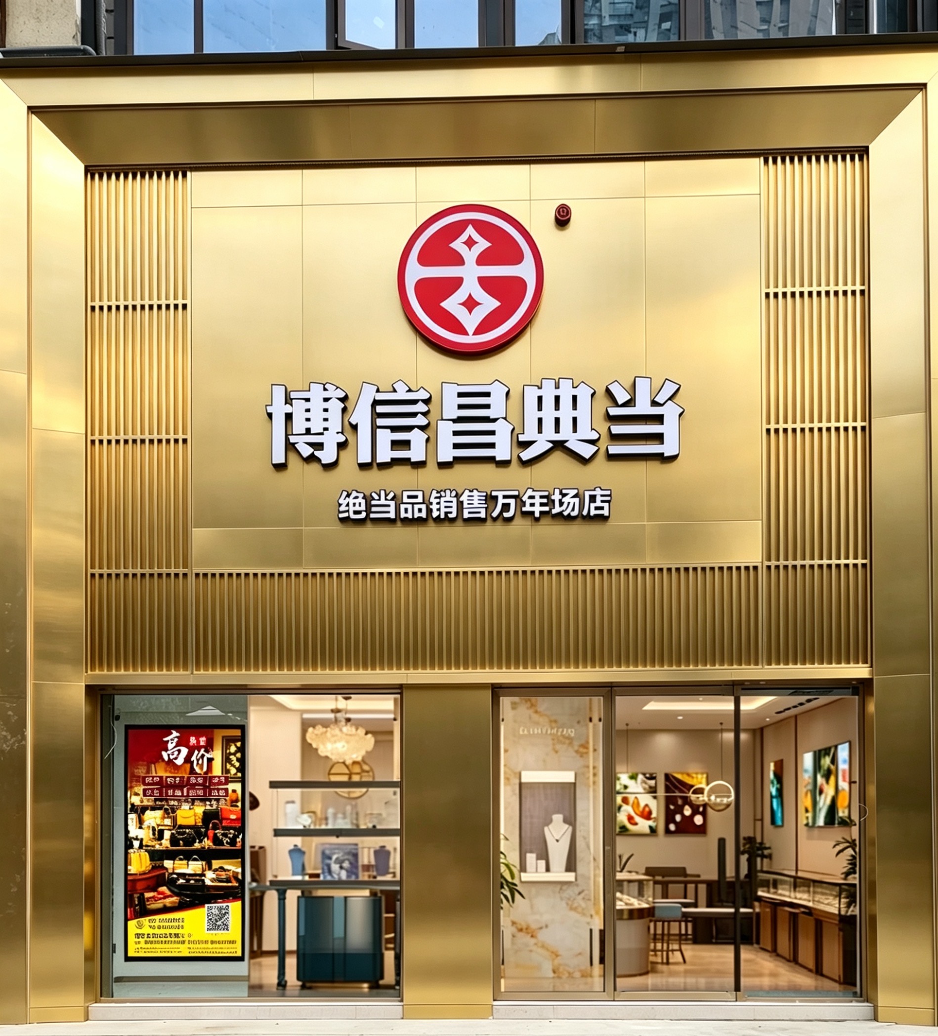 万年场店门店预览